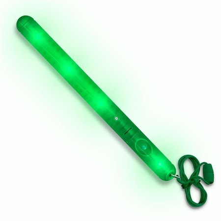 Endless Games Green LED Patrol Light Wand EN3330896